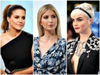 Celebrity Starlets Sophia Bush, Cara Delevingne, and More Urge Ivanka Trump to Push DACA Amnesty