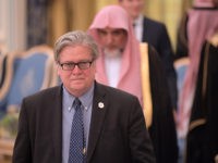 Flashback: Steve Bannon Praised Reform Crackdown in Saudi Arabia