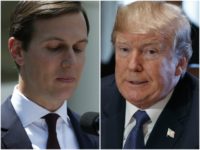 Report: Trump Privately Blames Jared Kushner for Mueller’s Indictments