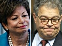 Valerie Jarrett Blasts Al Franken over Sexual Assault Allegations