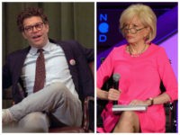 Flashback: Al Franken Joked About Photographing Unconscious Lesley Stahl in ‘Various Positions’