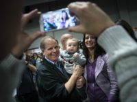 Full-Term Abortion Backer Doug Jones Now Aims to Fool Alabama Voters on Anti-Life Stance