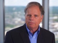 Child Sex Abuse Victim Calls Out Doug Jones for ‘Hypocrisy’ — Jones Had Said Victim’s Claims Were ‘Without Merit,’ ‘Cynical Attempt to Extort Money’