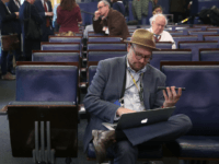 NYT White House Correspondent Glenn Thrush Suspended Over Sexual Misconduct Claims