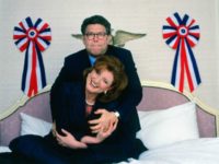 Photos Surface of Disgraced Sen. Al Franken Grabbing Arianna Huffington’s Breast and Butt