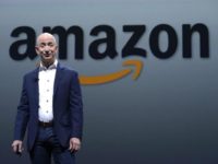 Amazon CEO Jeff Bezos Now Worth $100 Billion