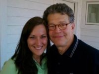 Second Accuser: Al Franken Grabbed My Butt During State Fair Photo