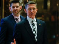 Report: Mueller Investigating Mike Flynn for Alleged Plot to Kidnap Muslim Cleric