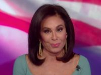 Pirro: ‘I’m Tired of the Powerful and the Clintons Being Above the Law’