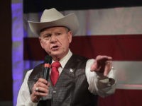 Roy Moore Vows to Take Off Gloves and Fight for Trump’s Agenda