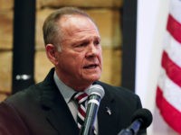 JMC Analytics Pollster: ‘More Likely’ to Support Roy Moore Response Over WaPo Allegations a Pushback Against the Media