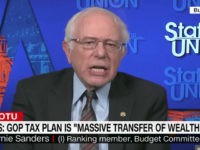 Watch: Bernie Sanders Dodges on Bill Clinton, Al Franken Sexual Misconduct