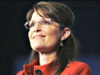 Palin: People Do Not Sexually Harass Me Because They ‘Know That I’m Probably Packing’