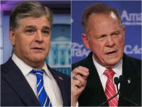 ‘Hannity’ Fans Blow Up Products as Companies Pull Advertising over Roy Moore Coverage