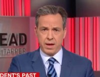 CNN’s Tapper: Trump’s Behavior ‘Fundamentally Indecent’