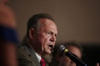 Roy Moore Up 10 Points in Emerson College Poll Conducted After Washington Post Story Broke