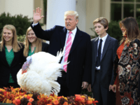 GQ Magazine Urges Readers to Trash Thanksgiving for Trump Voters