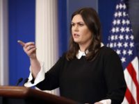 Huckabee Sanders Vindicated: Bloomberg and WSJ Walk Back Deutsche Bank Subpoena Story