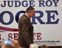 Five Things That Went Wrong for Roy Moore