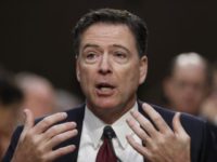 James Comey ‘Emperor with No Clothes,’ Says Former FBI Assistant Director After Gloating Bible Verse Post