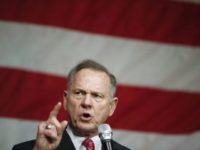 Watch: Roy Moore ‘Drain the Swamp’ Rally