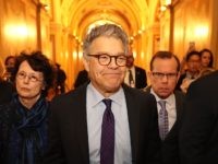 Al Franken Falls on His Sword So the Party Can Attack Donald Trump