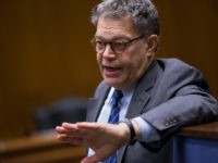 Defiant Al Franken Blames Lying Women for His Resignation