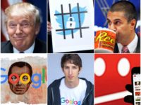 Big Tech Besieged: The 6 Biggest Setbacks & Scandals for Big Tech in 2017