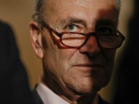 Schumer: GOP ‘Will Rue the Day’ They Passed the Tax Bill