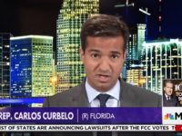 GOP Rep Curbelo: No, Breitbart Is Not ‘a Productive Force in This Country’