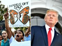 ‘A Presidency-Defining Moment’ Looms: All Eyes on Donald Trump as DACA Amnesty Deal Lurks in January Spending Fight