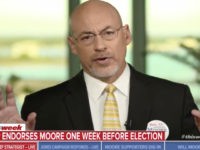 Dean Young: The People of Alabama Are ‘With Judge Moore’