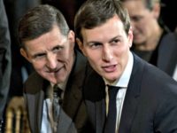 Reports: Jared Kushner Ordered the Call That Sunk Michael Flynn