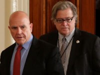 The Intercept: H.R. McMaster Allegedly Authorized NSA Surveillance of Steve Bannon and Trump Family