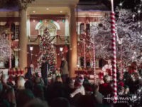 Critics Attack Hallmark’s Christmas Movies: ‘They Brim with White Heterosexuals’