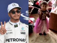 Lewis Hamilton Apologises After Telling Nephew ‘Boys Don’t Wear Dresses’ in Social Media Video