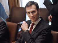 Report: Jared Kushner Still Using an Interim Security Clearance amid Disclosure Concerns