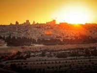 Hallelujah! Trump Will Recognize Jerusalem as Capital of Israel Wednesday, Begin Moving Embassy