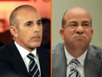 NBC Insider: CNN’s Jeff Zucker Received ‘Complaints’ About Matt Lauer Alleged Predations