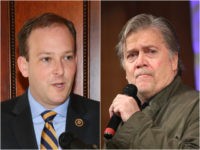 Exclusive – Steve Bannon Delivers Donors for Lee Zeldin: ‘Best Fundraiser of the Year’