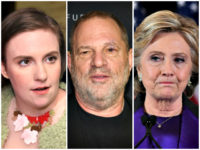 Lena Dunham Claims She Warned Clinton Campaign of Harvey Weinstein’s Predatory Behavior