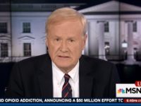 Matthews: Mueller Wants to Prosecute and His Target Is Trump – Trump’s Supporters Will Say Mueller Is Out to Get Trump