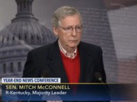 McConnell: Bannon ‘Throwing Away a Seat in the Reddest State in America Is Hard to Ignore’