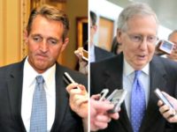 Jeff Flake: GOP Leadership Promised DACA Amnesty if I Vote for Tax Bill