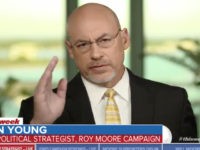 Moore Strategist Young: Allegations Against Candidate ‘Falling Apart’