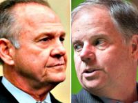 EXCLUSIVE – Roy Moore Rips Opponent Doug Jones: Ultra-Liberal, Abortion Extremist, Owned by Establishment