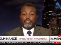 Malcolm Nance on Fox Calling Mueller a ‘Coup’: Fox Doesn’t Have the Right to ‘Sedition’