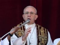 Christmas Message: Pope Francis Calls for Two-State Solution in Israeli-Palestinian Conflict