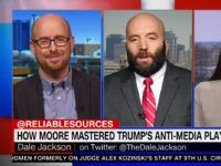 Watch: AL.com Columnist Ripped on CNN’s ‘Reliable Sources’ for Asking If Roy Moore Was Gay