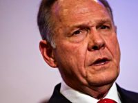 Roy Moore Press Conference: ‘Cease and Desist’ Letter Sent to TV Stations Over ‘Patently False’ Ad